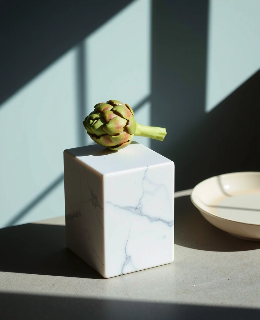 Botanische Präzision Ernährung