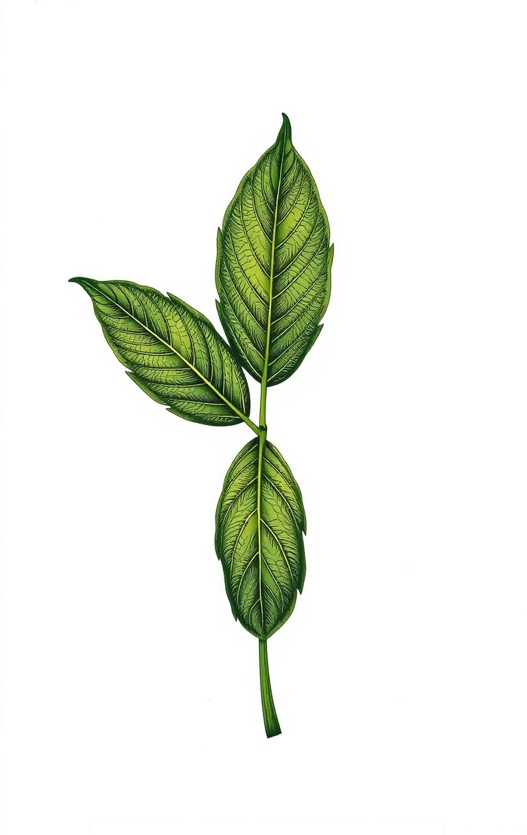 Botanische Illustration